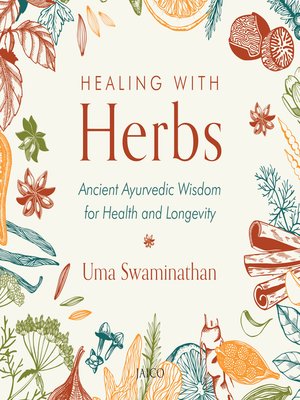 cover image of Healing with Herbs